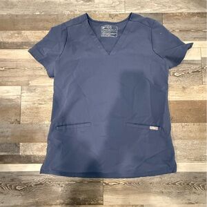 Figs Navy scrubs